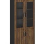 C-CF0804 2-Door Cabinet