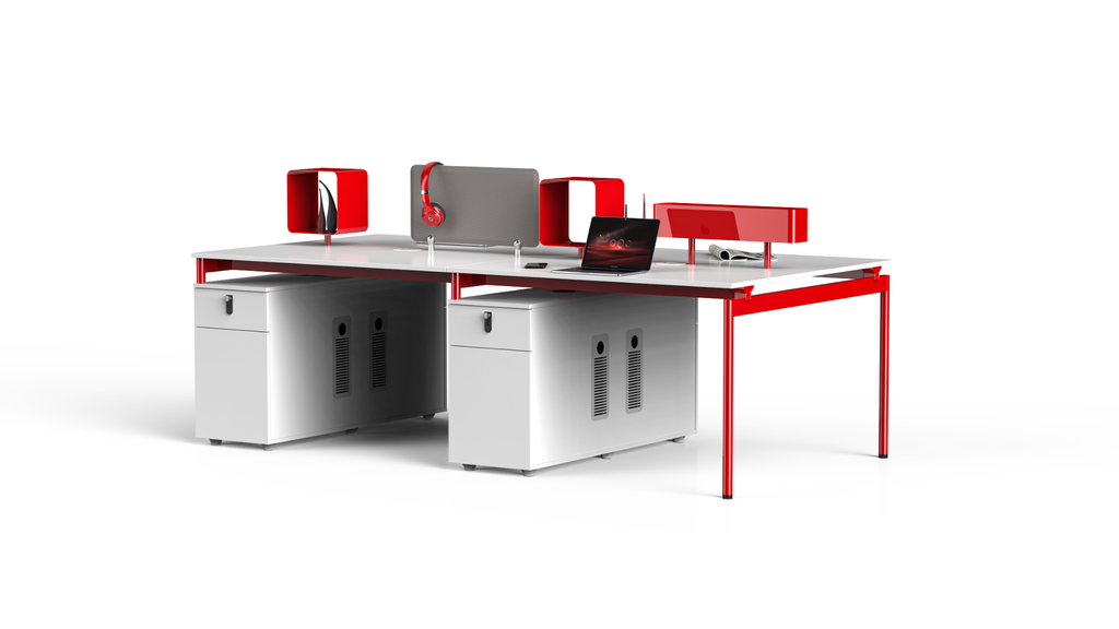 01-JA01-D01-4四人职员- 组合A