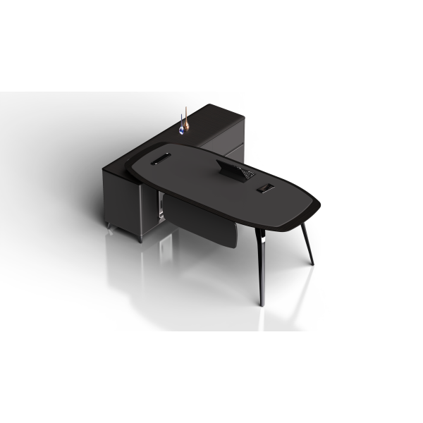 Modern Executive Desk Dubai – minimalist workspace furniture UAE
