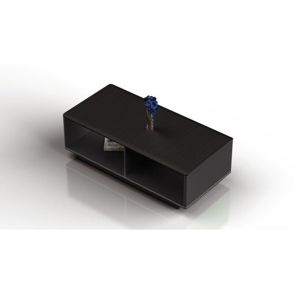 02-JA01-T02-1.2 茶几@1,5x_small Modern Black Coffee Table Dubai – contemporary office and home furniture UAE