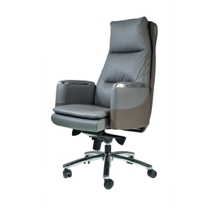 Executive Office Chair Dubai – ergonomic leather office chair UAE