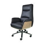Executive Leather Office Chair Dubai – ergonomic luxury seating UAE