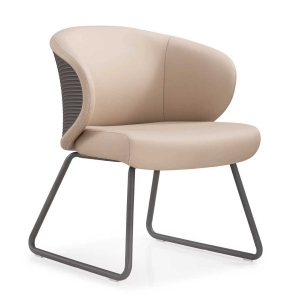 Office Visitor Chair Dubai – ergonomic cantilever chair UAE