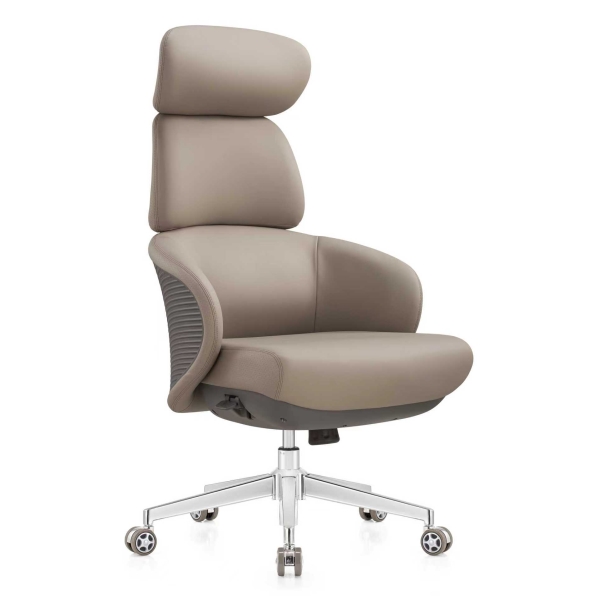Premium Executive Chair Dubai – ergonomic leather office chair UAE