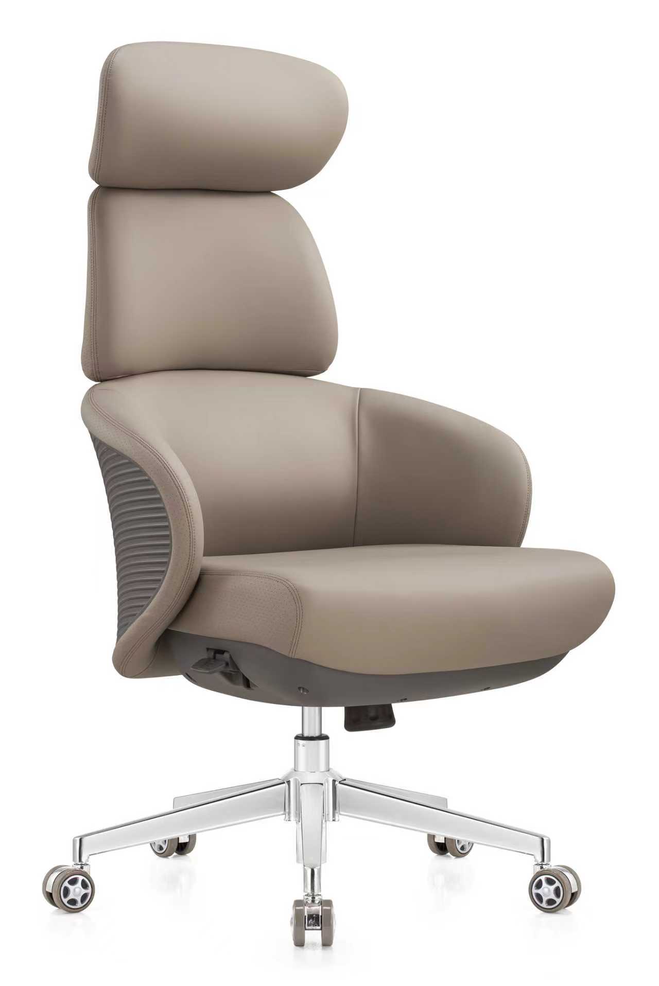 Premium Executive Chair Dubai – ergonomic leather office chair UAE