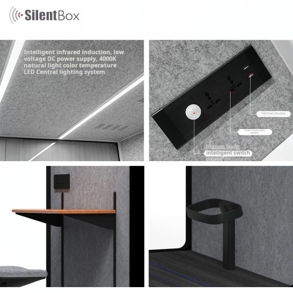 task_25069877__1757425007924__output.jpg Acoustic Telephone Booth Dubai – modern office privacy pod UAE