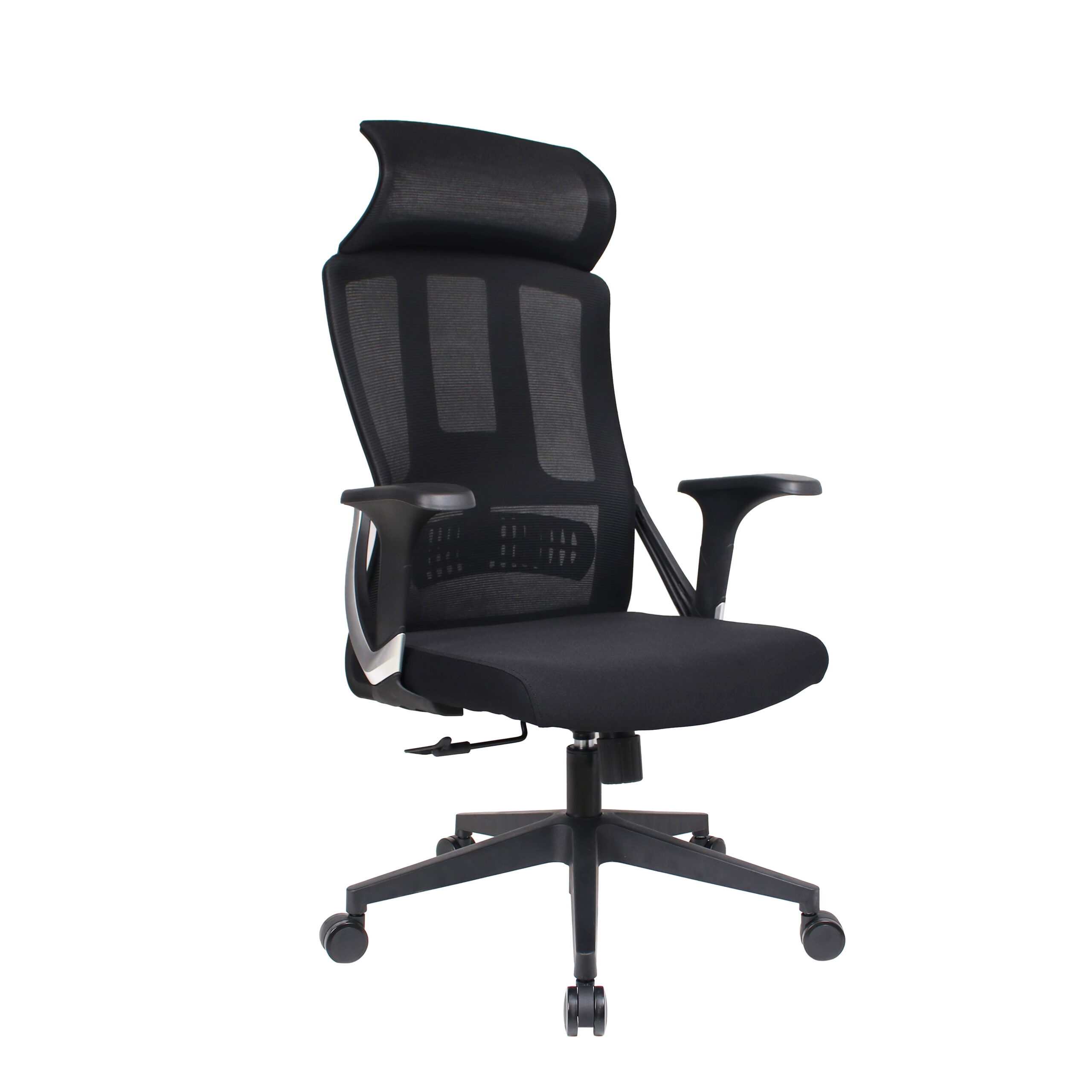 Ergonomic Executive Office Chair Dubai – black mesh adjustable ergonomic chair UAE